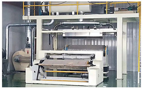 立明機械 熔噴布生產(chǎn)設備哪里有 熔噴布生產(chǎn)設備