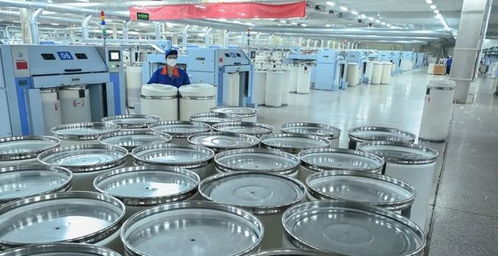 產(chǎn)業(yè)發(fā)展丨紡織服裝產(chǎn)業(yè) 建平臺 補鏈條 強集群 一絲一縷 織鏈 一片新天地