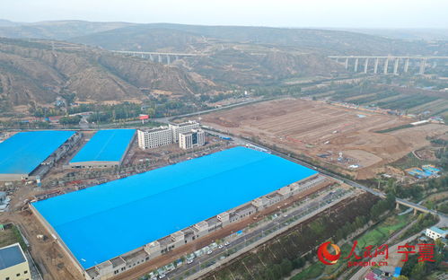 寧夏百日攻堅(jiān)戰(zhàn)丨彭陽縣功能性面料生產(chǎn)加工項(xiàng)目廠房建設(shè)已進(jìn)入掃尾階段