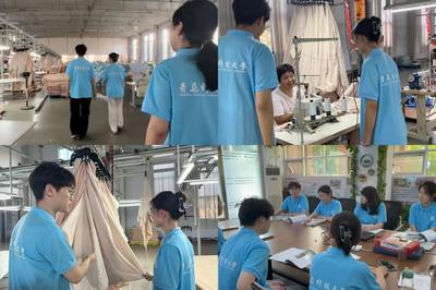 暑假社會(huì)實(shí)踐基層服務(wù)篇 | 中德工程學(xué)院團(tuán)委&ldquo;美麗中國,青春行動(dòng)&rdquo;基層服務(wù)實(shí)踐團(tuán)赴山東省德州市展開實(shí)踐活動(dòng)(二)