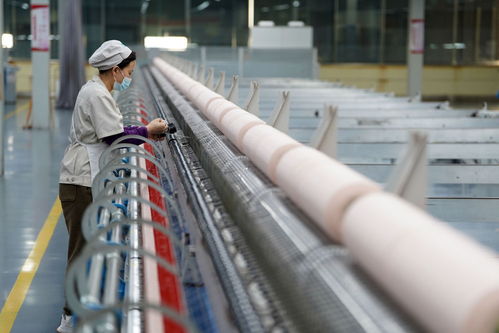 新春走基層丨河北清河 羊絨之都 開足馬力生產(chǎn)忙