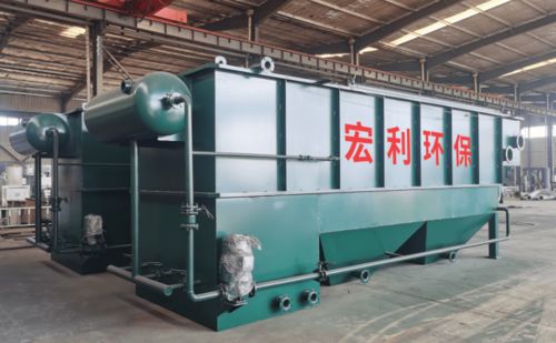 令人頭痛的食品加工污水處理問題,在這種設(shè)備面前,都不算個(gè)事兒