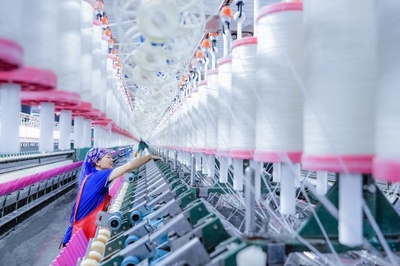 一季度GDP增速20%! 寧夏靈武動能何在有何&ldquo;新&rdquo;意?