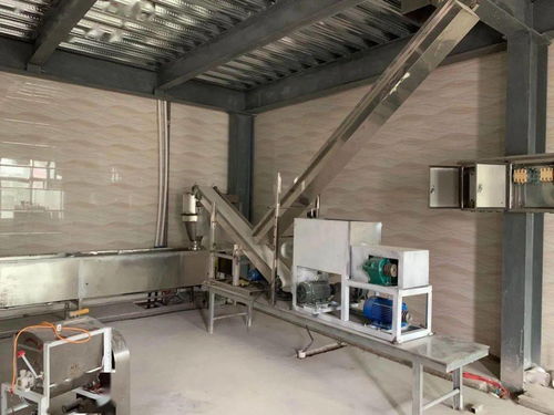 寇店鎮(zhèn) 發(fā)展加工產(chǎn)業(yè) 帶領(lǐng)群眾脫貧致富