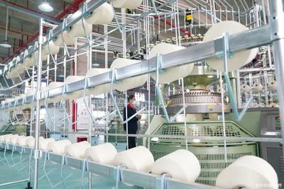 廣清紡織服裝產(chǎn)業(yè)有序轉(zhuǎn)移,打造超千億級時(shí)尚產(chǎn)業(yè)集群