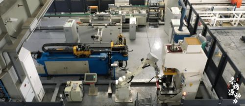 綠源加速智能工廠布局 引領產業 智造 新變革