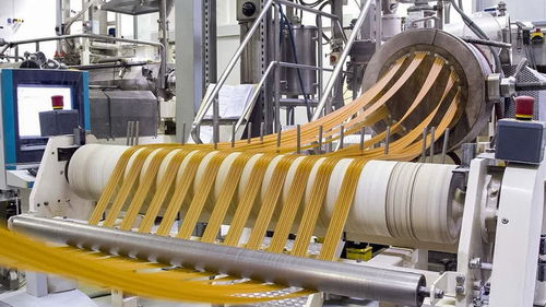 7個食品加工機器,制作通心粉和意大利面的機器長這樣