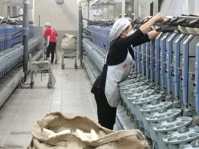 望江華陽:防疫生產兩不誤 凝心聚力促發展