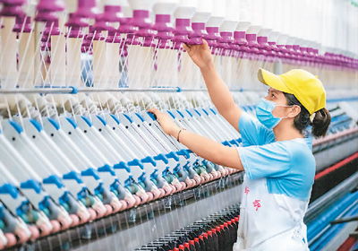 工業(yè)利潤延續(xù)穩(wěn)增態(tài)勢