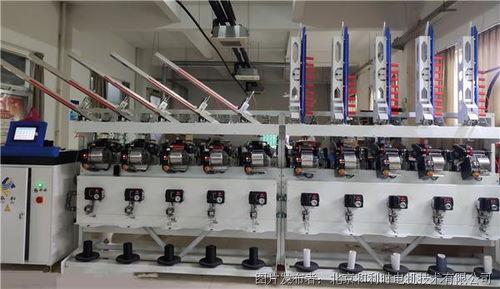 深耕行業(yè) 賦能紡機(jī)