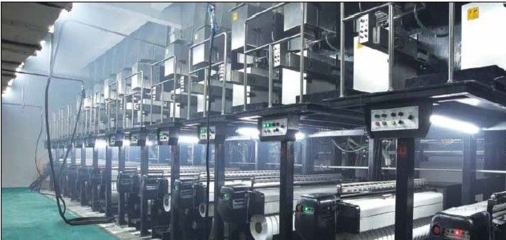 棉紡?fù)顿Y新亮點?還不來新疆看看