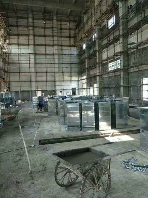 廣州白鐵皮加工風(fēng)管價(jià)格按需定制 在線咨詢